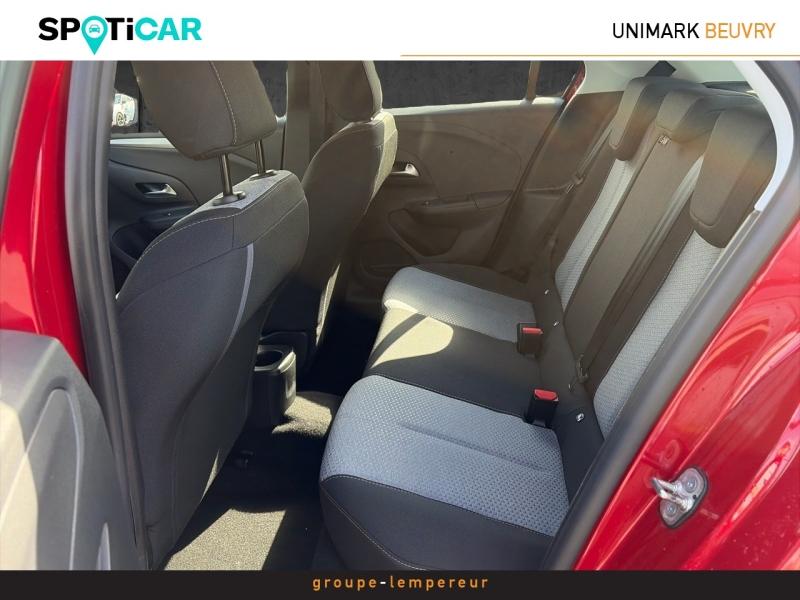 Image OPEL Corsa 1.2 Turbo 100ch