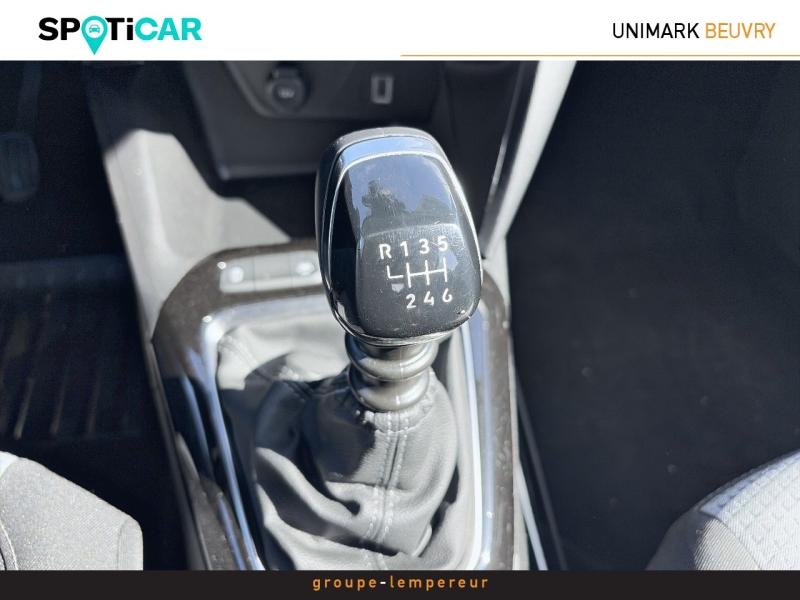Image OPEL Corsa 1.2 Turbo 100ch