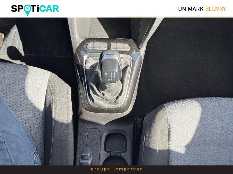 Image OPEL Corsa 1.2 Turbo 100ch