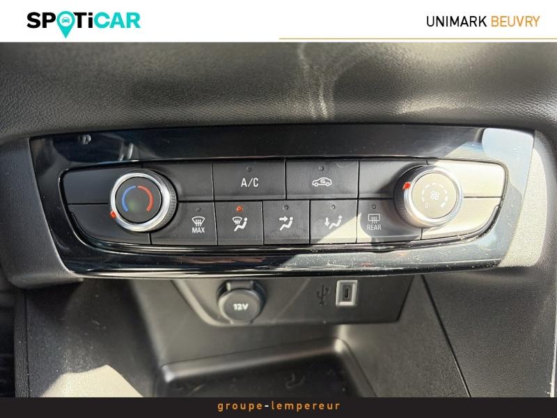 Image OPEL Corsa 1.2 Turbo 100ch