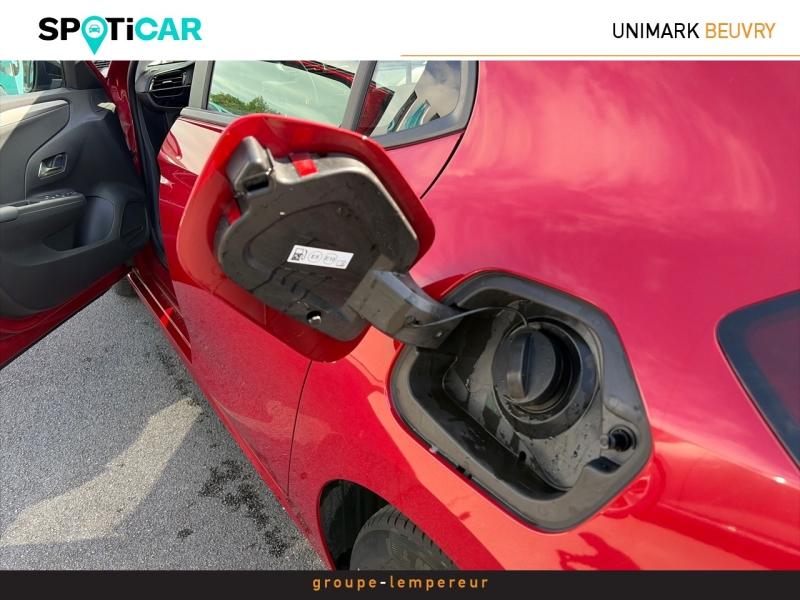 Image OPEL Corsa 1.2 Turbo 100ch
