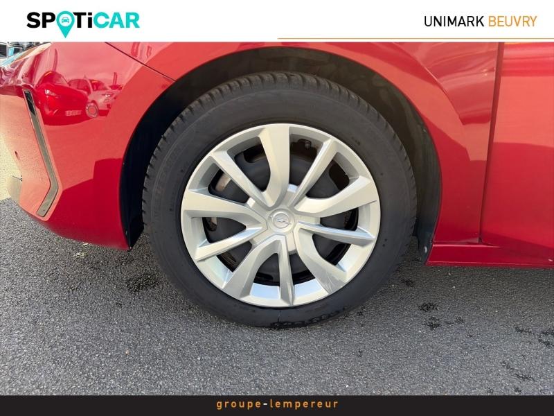 Image OPEL Corsa 1.2 Turbo 100ch
