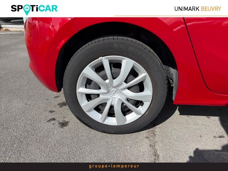 Image OPEL Corsa 1.2 Turbo 100ch