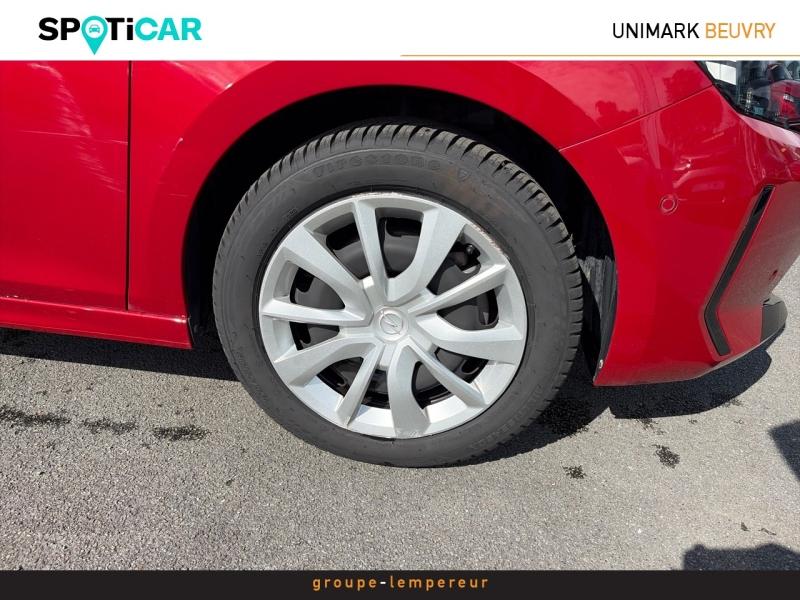 Image OPEL Corsa 1.2 Turbo 100ch