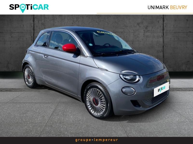 Photo FIAT 500 e 118ch (RED) MY23