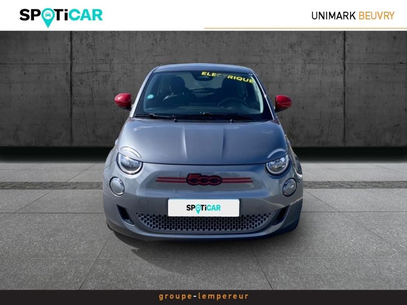 Image FIAT 500 e 118ch (RED) MY23