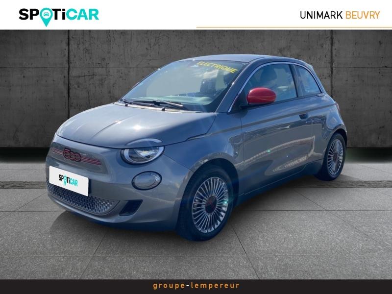 Image FIAT 500 e 118ch (RED) MY23