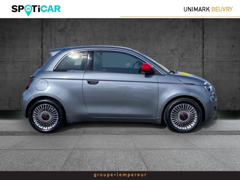 Image FIAT 500 e 118ch (RED) MY23
