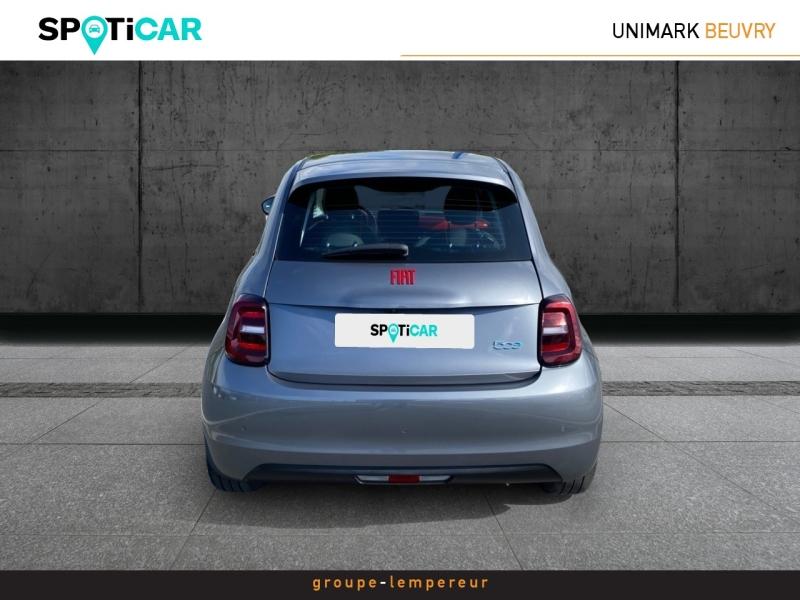 Image FIAT 500 e 118ch (RED) MY23
