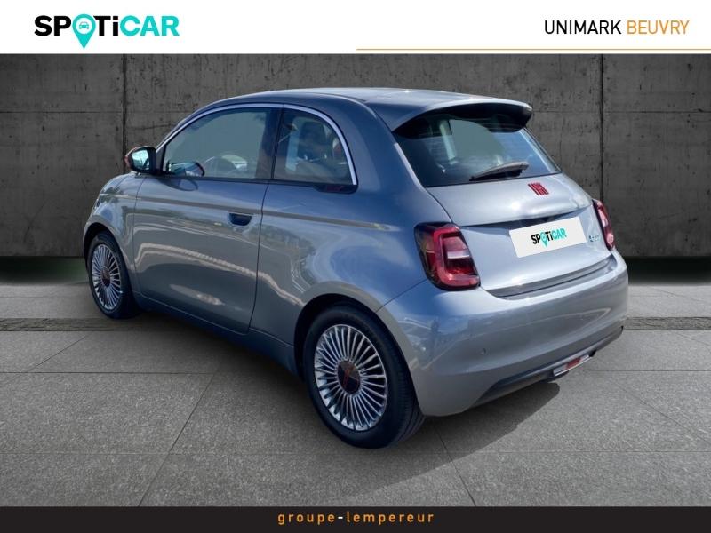 Image FIAT 500 e 118ch (RED) MY23