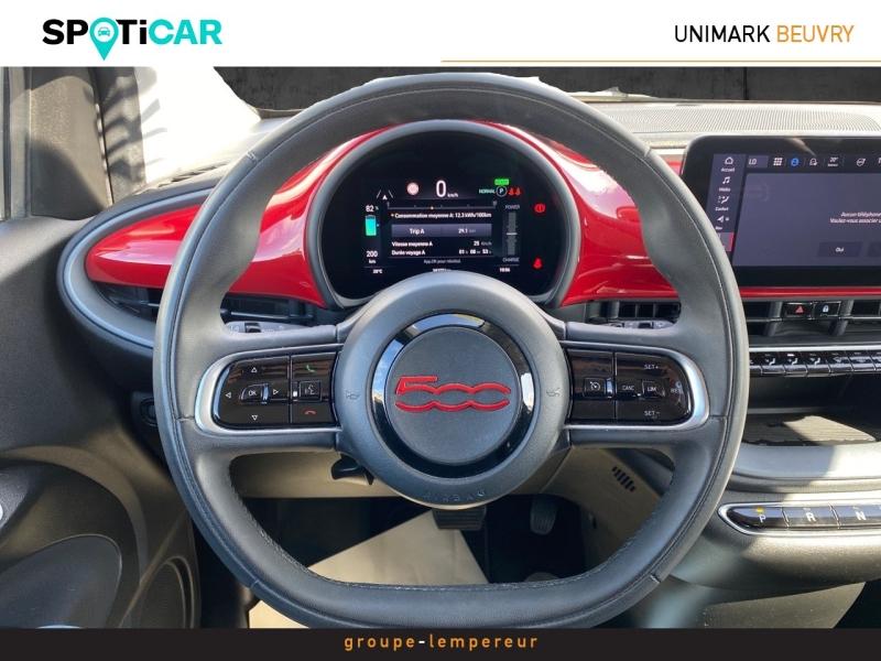 Image FIAT 500 e 118ch (RED) MY23