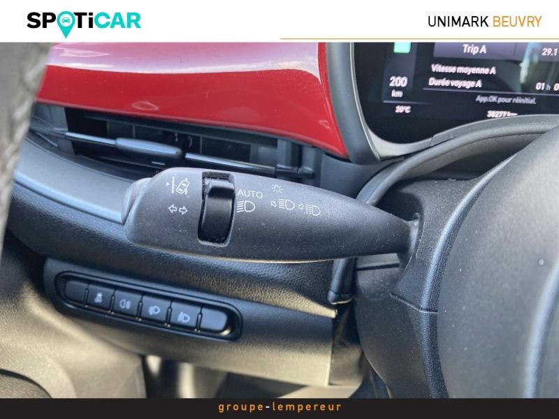 Image FIAT 500 e 118ch (RED) MY23