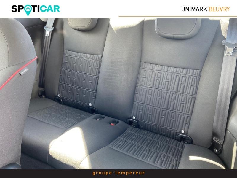Image FIAT 500 e 118ch (RED) MY23
