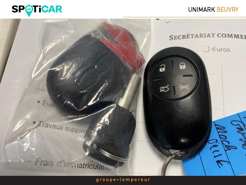 Image FIAT 500 e 118ch (RED) MY23