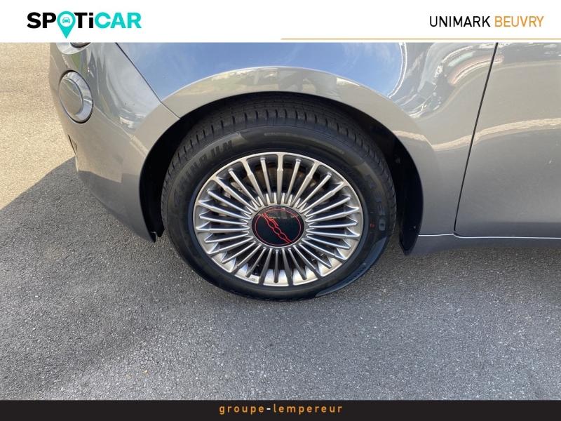 Image FIAT 500 e 118ch (RED) MY23