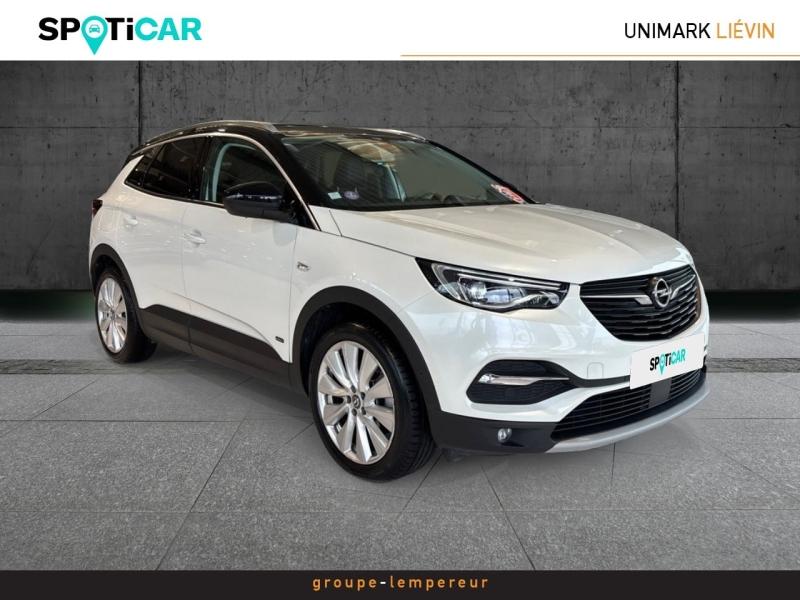 Photo OPEL Grandland X Hybrid4 300ch Ultimate
