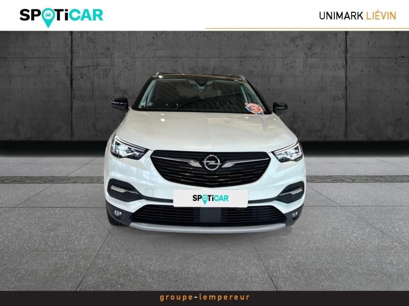 Image OPEL Grandland X Hybrid4 300ch Ultimate