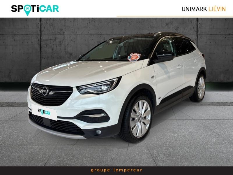 Image OPEL Grandland X Hybrid4 300ch Ultimate
