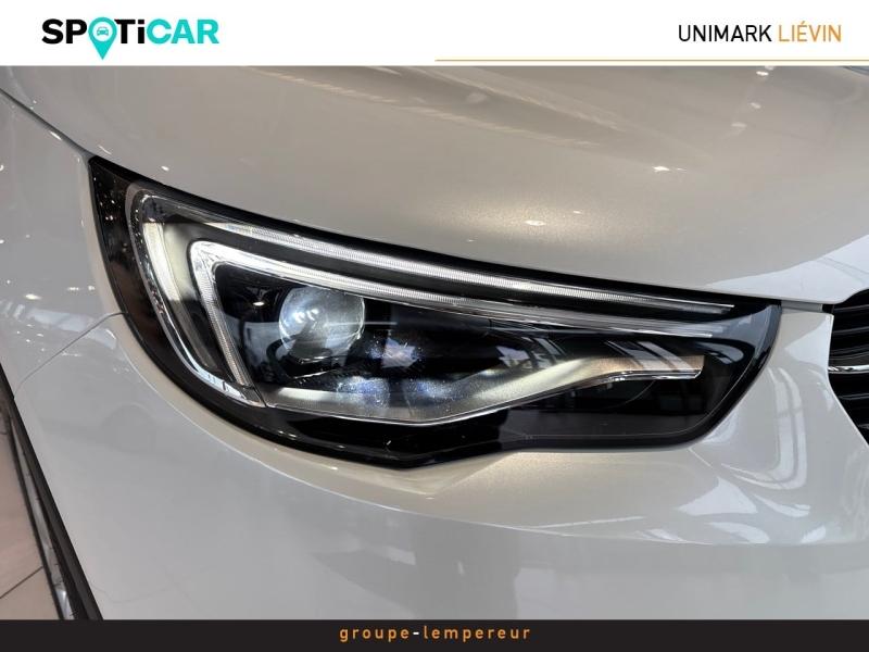 Image OPEL Grandland X Hybrid4 300ch Ultimate
