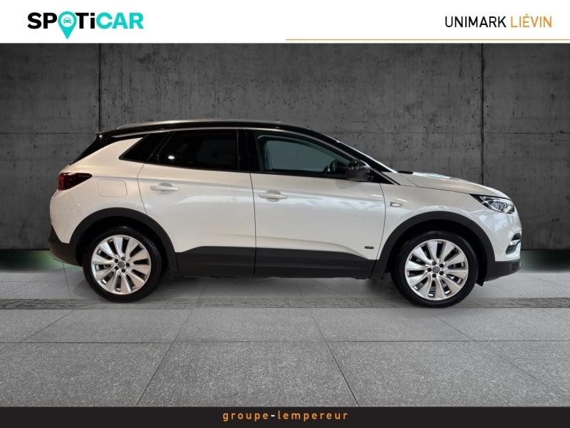 Image OPEL Grandland X Hybrid4 300ch Ultimate