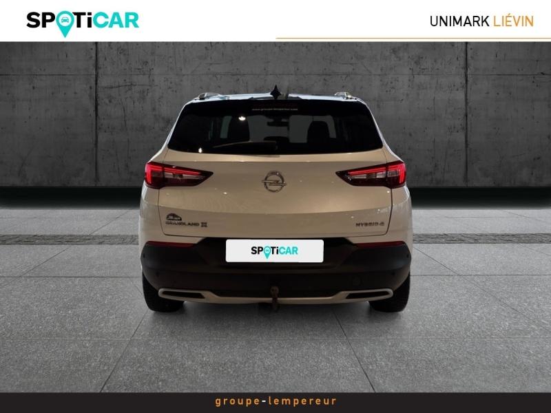 Image OPEL Grandland X Hybrid4 300ch Ultimate