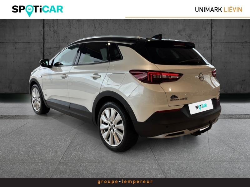 Image OPEL Grandland X Hybrid4 300ch Ultimate