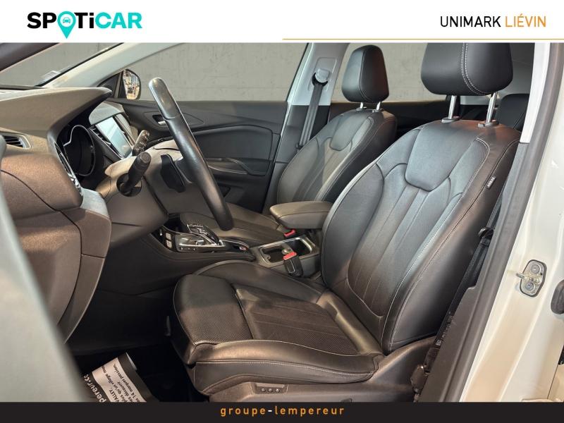 Image OPEL Grandland X Hybrid4 300ch Ultimate