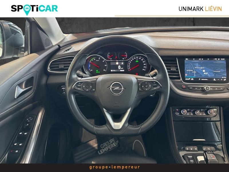 Image OPEL Grandland X Hybrid4 300ch Ultimate