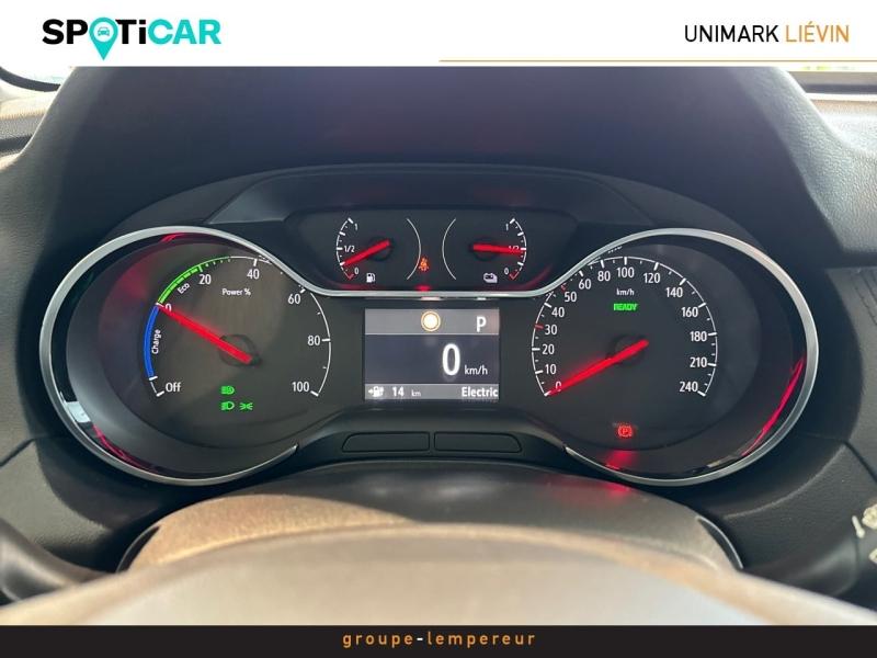 Image OPEL Grandland X Hybrid4 300ch Ultimate