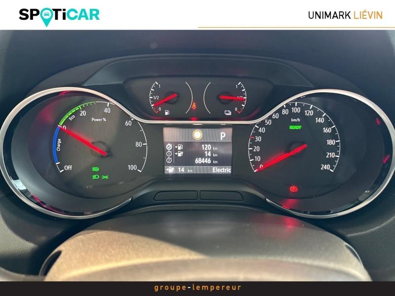 Image OPEL Grandland X Hybrid4 300ch Ultimate