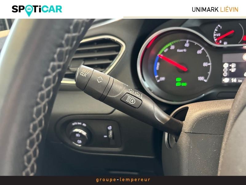 Image OPEL Grandland X Hybrid4 300ch Ultimate