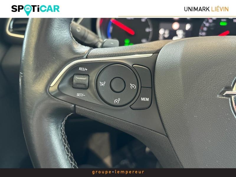 Image OPEL Grandland X Hybrid4 300ch Ultimate