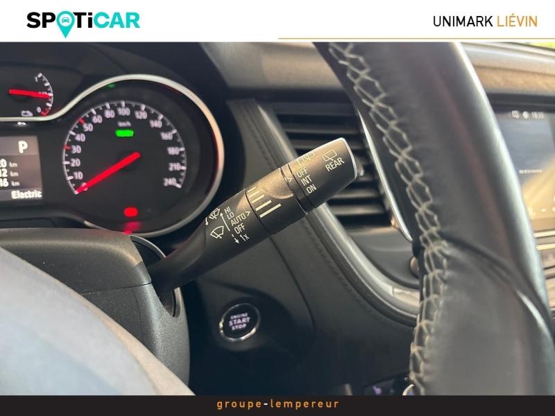 Image OPEL Grandland X Hybrid4 300ch Ultimate
