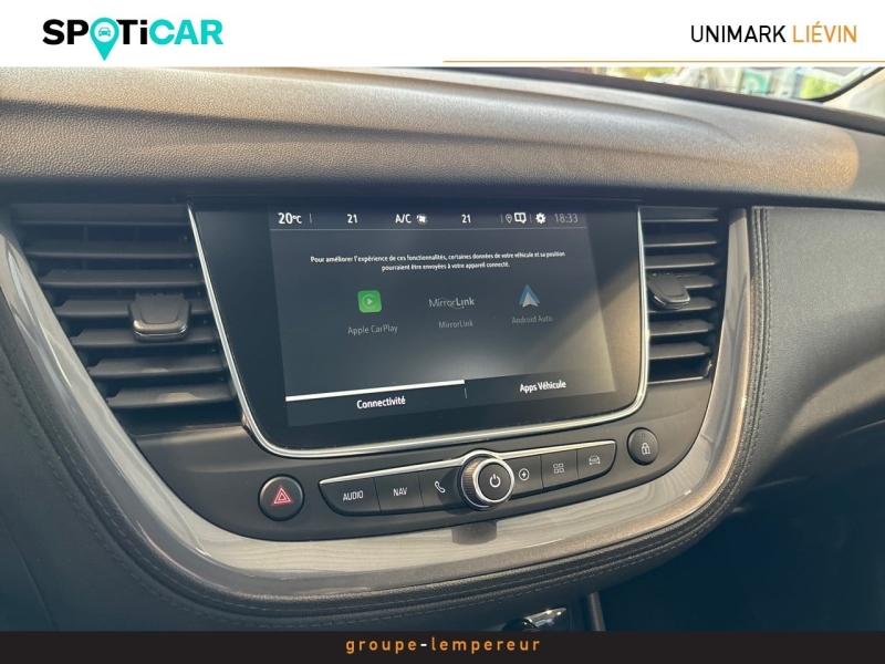 Image OPEL Grandland X Hybrid4 300ch Ultimate