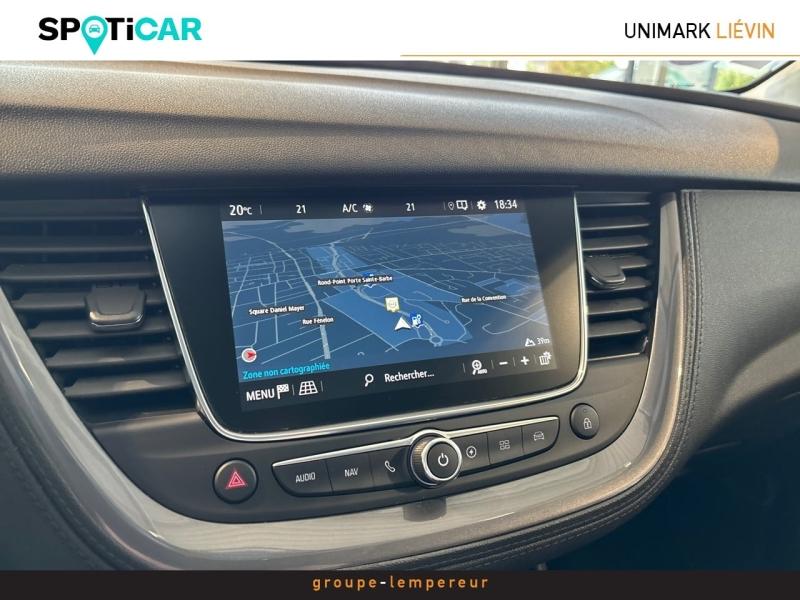 Image OPEL Grandland X Hybrid4 300ch Ultimate