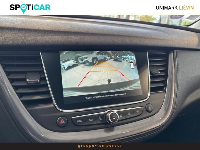 Image OPEL Grandland X Hybrid4 300ch Ultimate