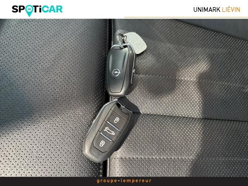 Image OPEL Grandland X Hybrid4 300ch Ultimate