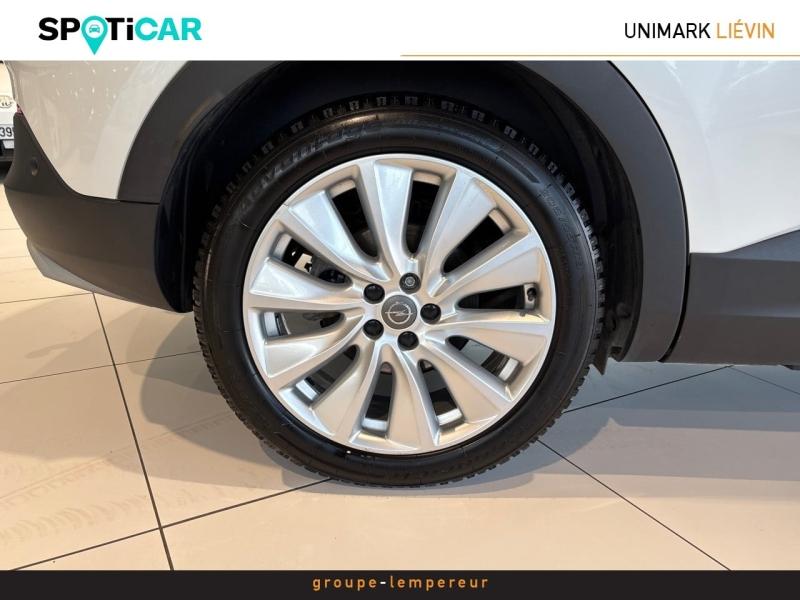 Image OPEL Grandland X Hybrid4 300ch Ultimate
