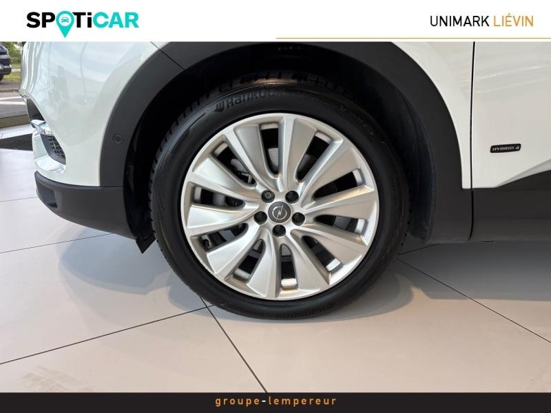 Image OPEL Grandland X Hybrid4 300ch Ultimate