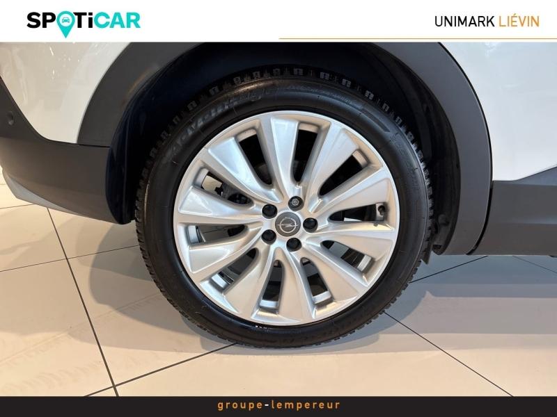 Image OPEL Grandland X Hybrid4 300ch Ultimate