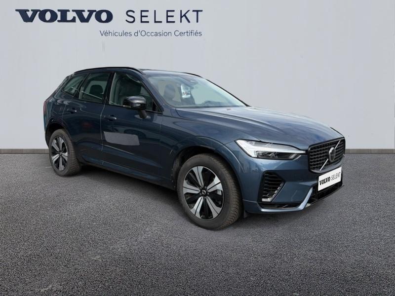 Image VOLVO XC60 T6 Hybride Rechargeable 253 + 145ch Plus Style Chrome Geartronic 8 AWD