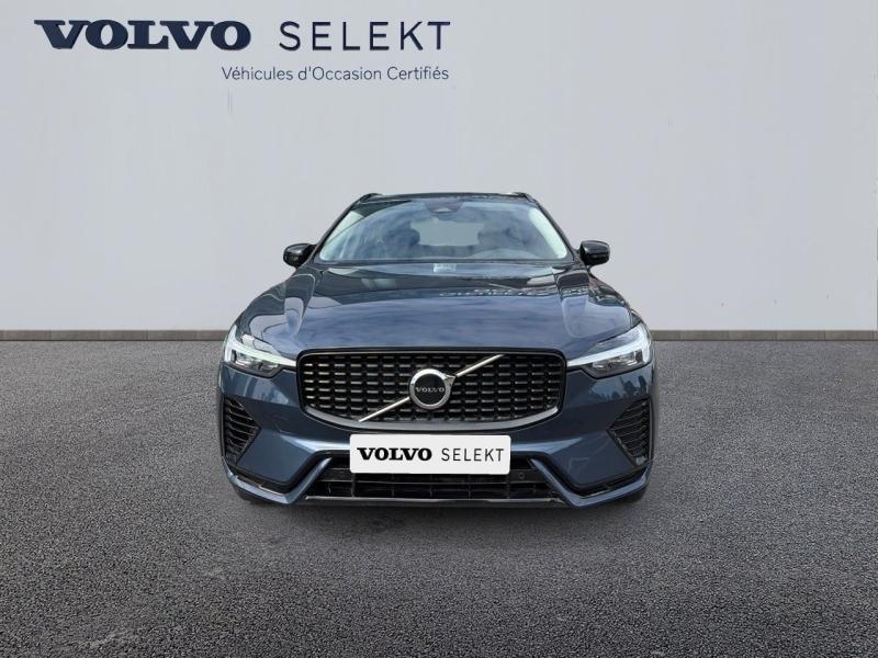 Image VOLVO XC60 T6 Hybride Rechargeable 253 + 145ch Plus Style Chrome Geartronic 8 AWD