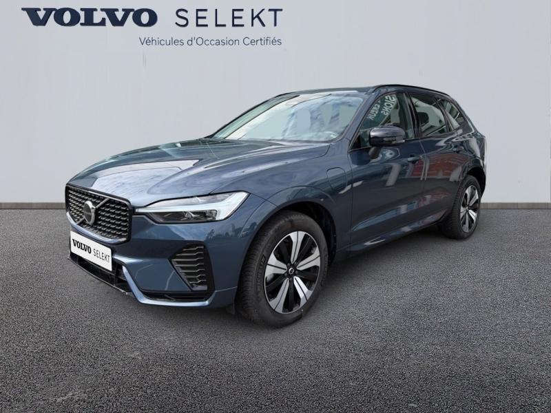 Photo VOLVO XC60 T6 Hybride Rechargeable 253 + 145ch Plus Style Chrome Geartronic 8 AWD