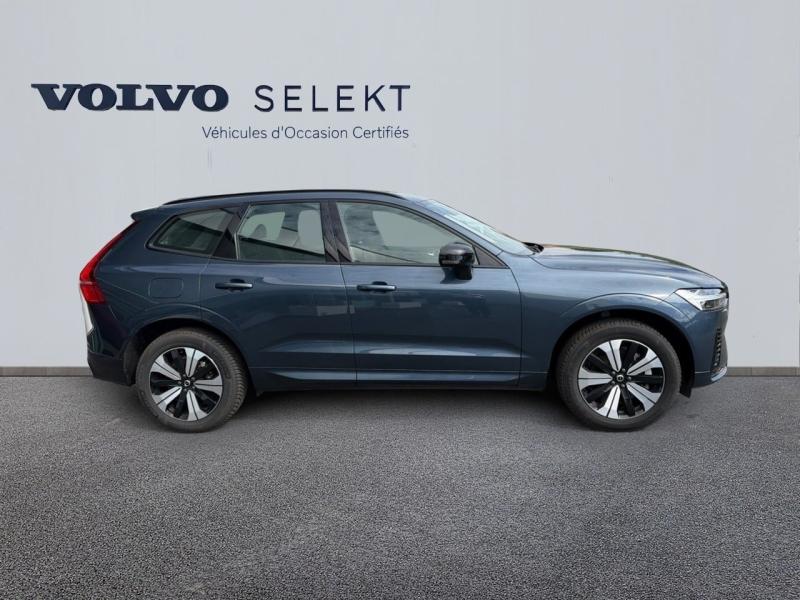Image VOLVO XC60 T6 Hybride Rechargeable 253 + 145ch Plus Style Chrome Geartronic 8 AWD