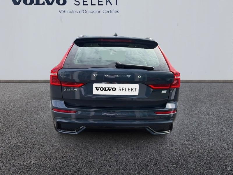 Image VOLVO XC60 T6 Hybride Rechargeable 253 + 145ch Plus Style Chrome Geartronic 8 AWD