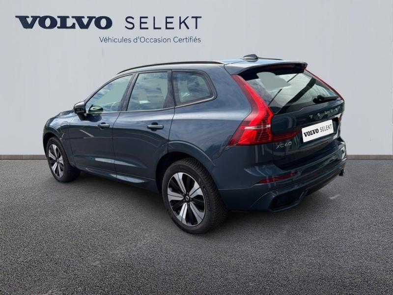 Image VOLVO XC60 T6 Hybride Rechargeable 253 + 145ch Plus Style Chrome Geartronic 8 AWD