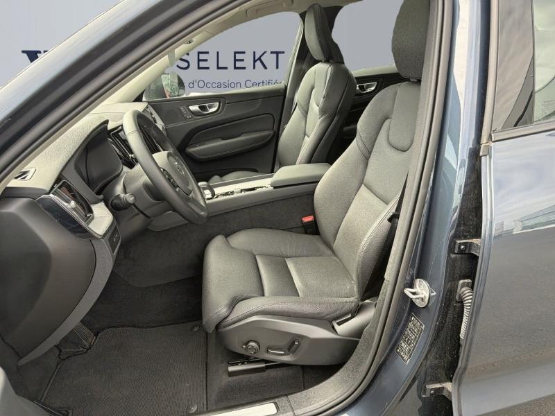 Image VOLVO XC60 T6 Hybride Rechargeable 253 + 145ch Plus Style Chrome Geartronic 8 AWD
