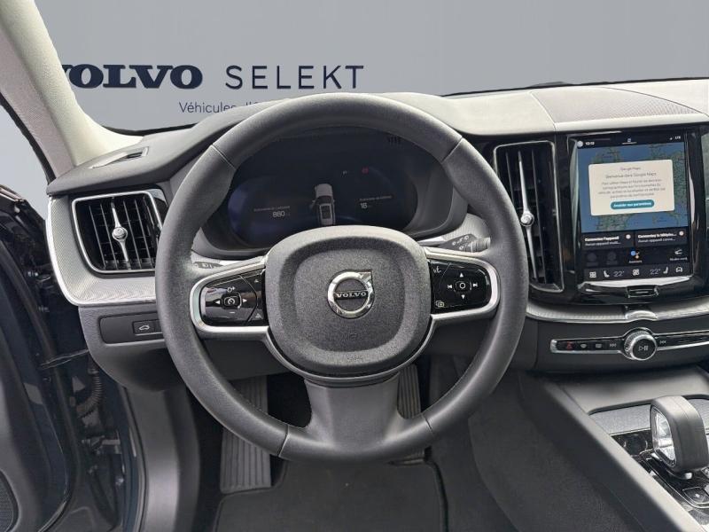 Image VOLVO XC60 T6 Hybride Rechargeable 253 + 145ch Plus Style Chrome Geartronic 8 AWD