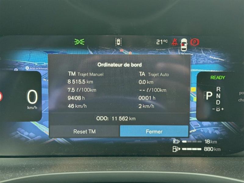 Image VOLVO XC60 T6 Hybride Rechargeable 253 + 145ch Plus Style Chrome Geartronic 8 AWD