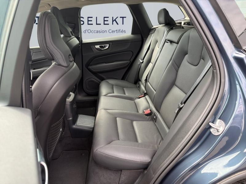 Image VOLVO XC60 T6 Hybride Rechargeable 253 + 145ch Plus Style Chrome Geartronic 8 AWD